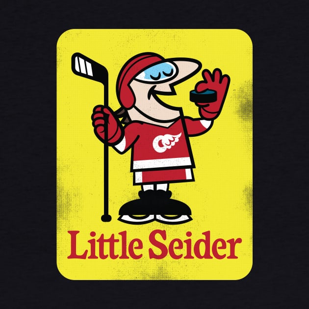 Little Seider by toadyco